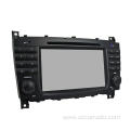 Autoradio gps ANDROID for C-Class W203